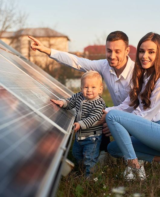 Solaranlage in Eisenstadt